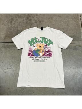 mt joy trust bears her fruit give it to me sweet indie rock band shirt small